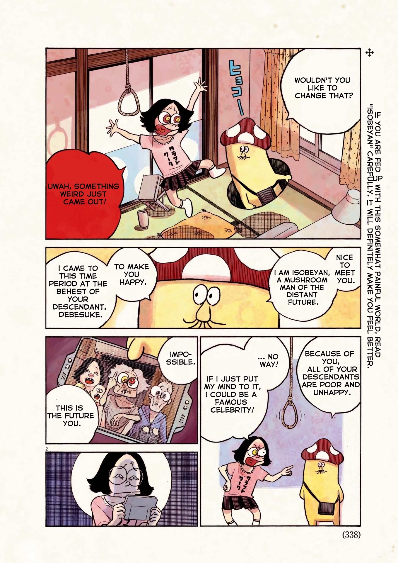Dead Dead Demon's Dededededestruction Chapter 100 page 25 - Chapter 100 [END]