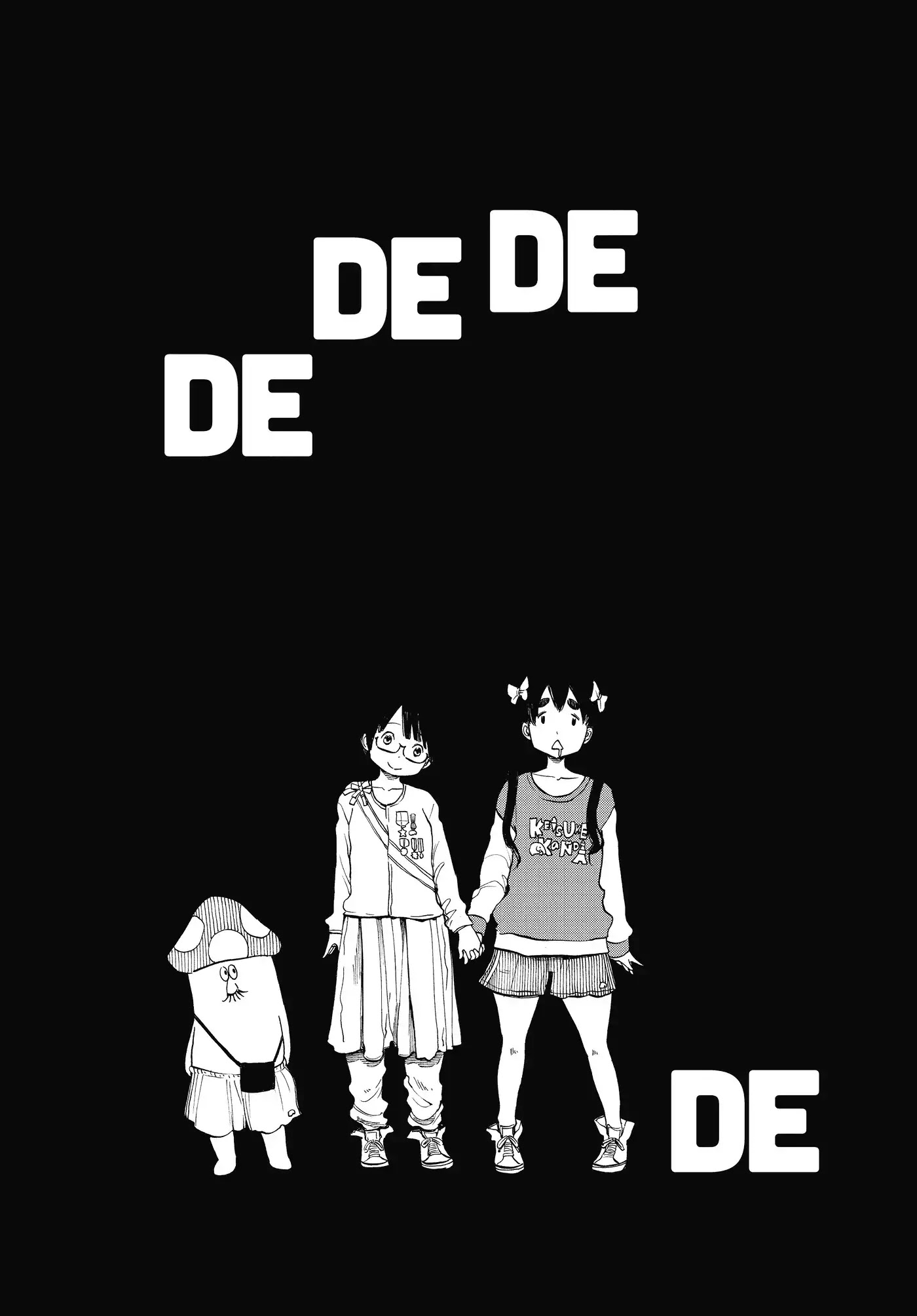 Dead Dead Demon's Dededededestruction Chapter 12 page 20 - Chapter 12