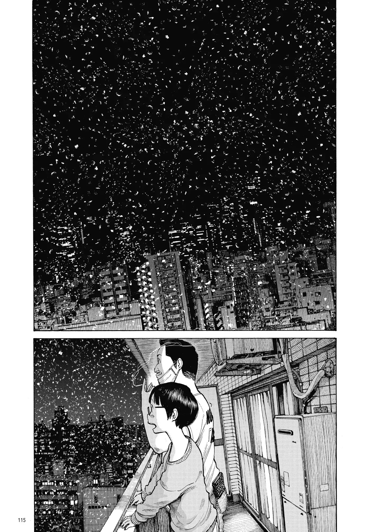 Dead Dead Demon's Dededededestruction Chapter 14 page 17 - Chapter 14