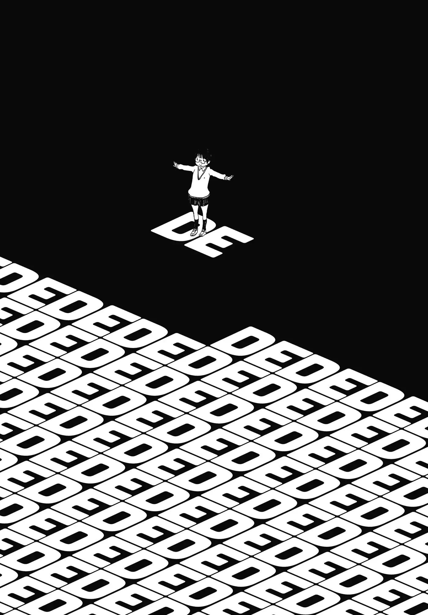 Dead Dead Demon's Dededededestruction Chapter 14 page 21 - Chapter 14