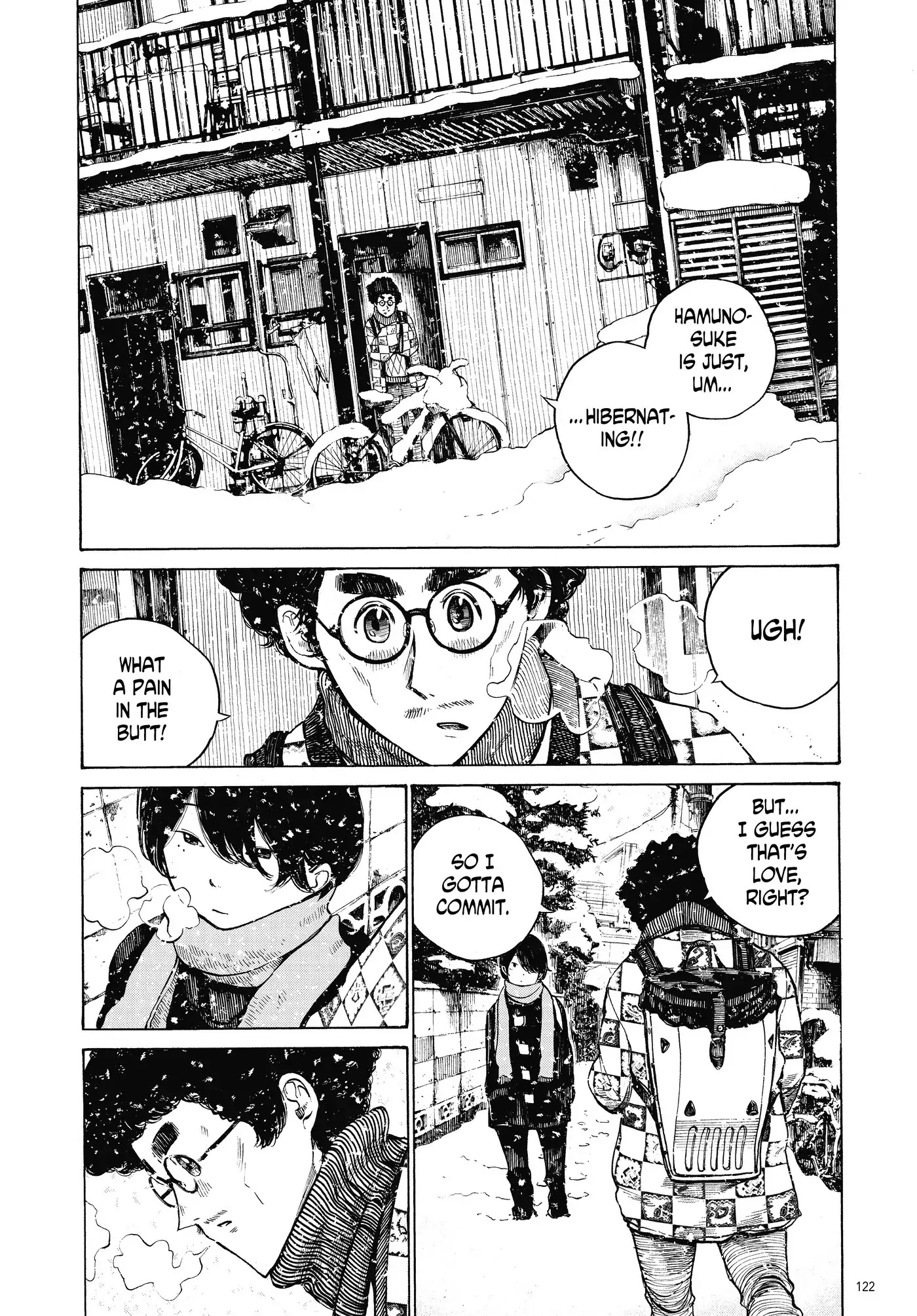 Dead Dead Demon's Dededededestruction Chapter 15 page 2 - Chapter 15