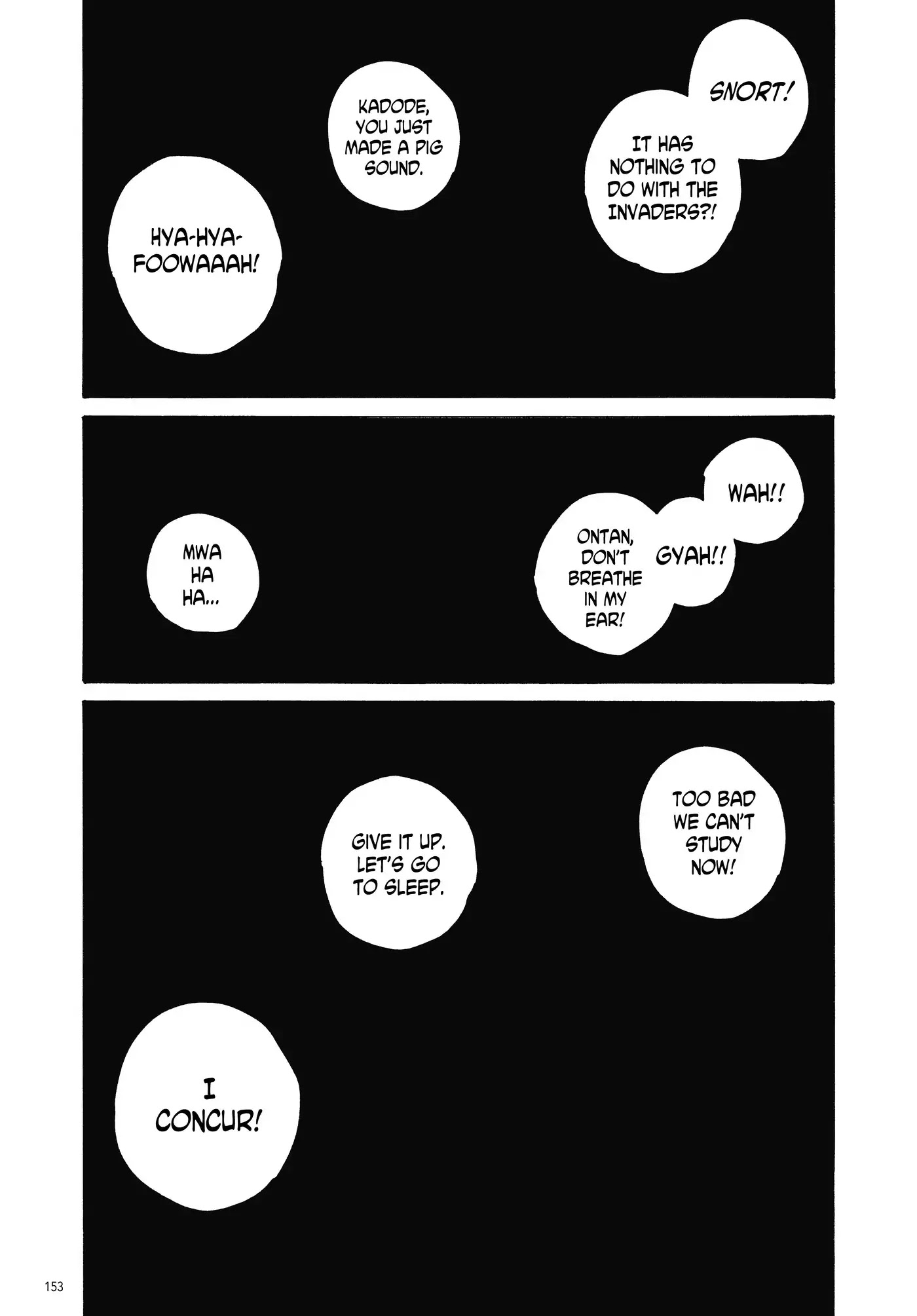 Dead Dead Demon's Dededededestruction Chapter 16 page 13 - Chapter 16