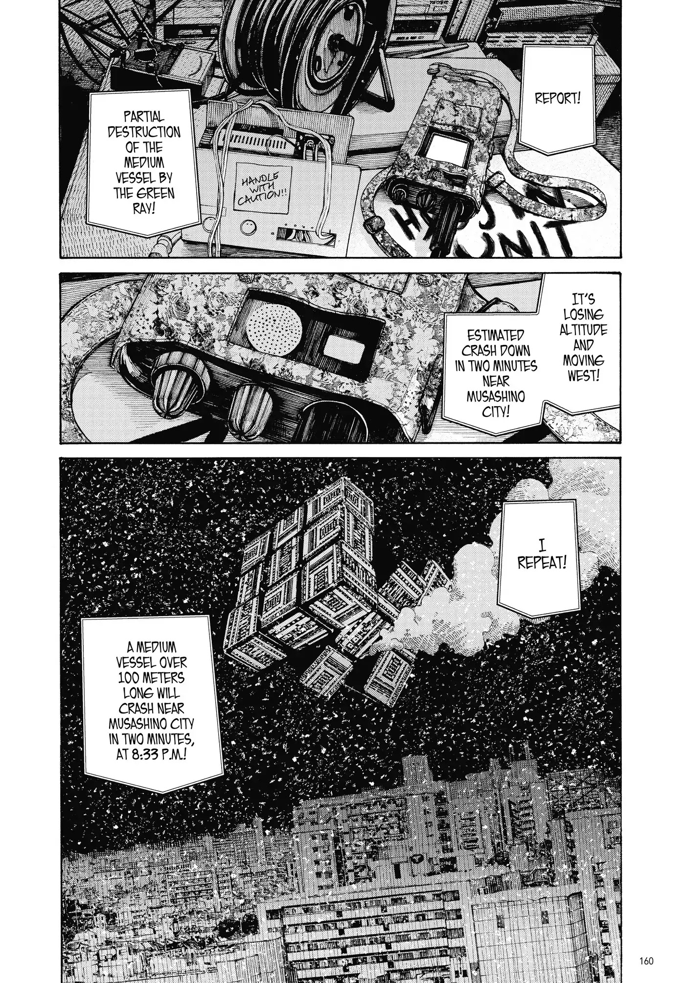 Dead Dead Demon's Dededededestruction Chapter 16 page 18 - Chapter 16