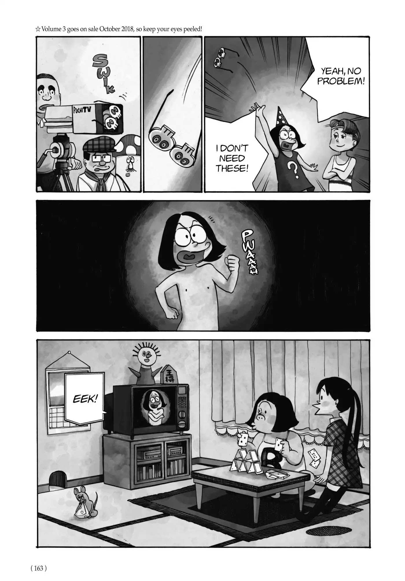 Dead Dead Demon's Dededededestruction Chapter 16 page 21 - Chapter 16