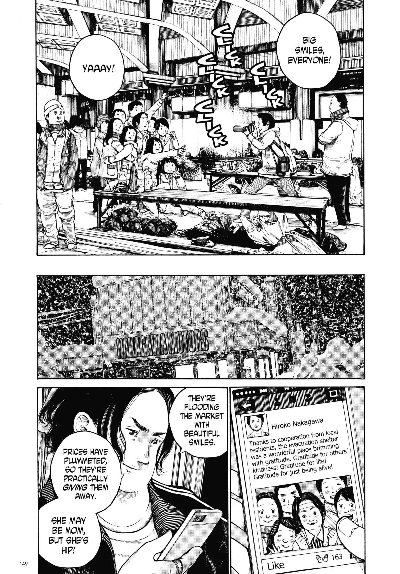 Dead Dead Demon's Dededededestruction Chapter 16 page 9 - Chapter 16