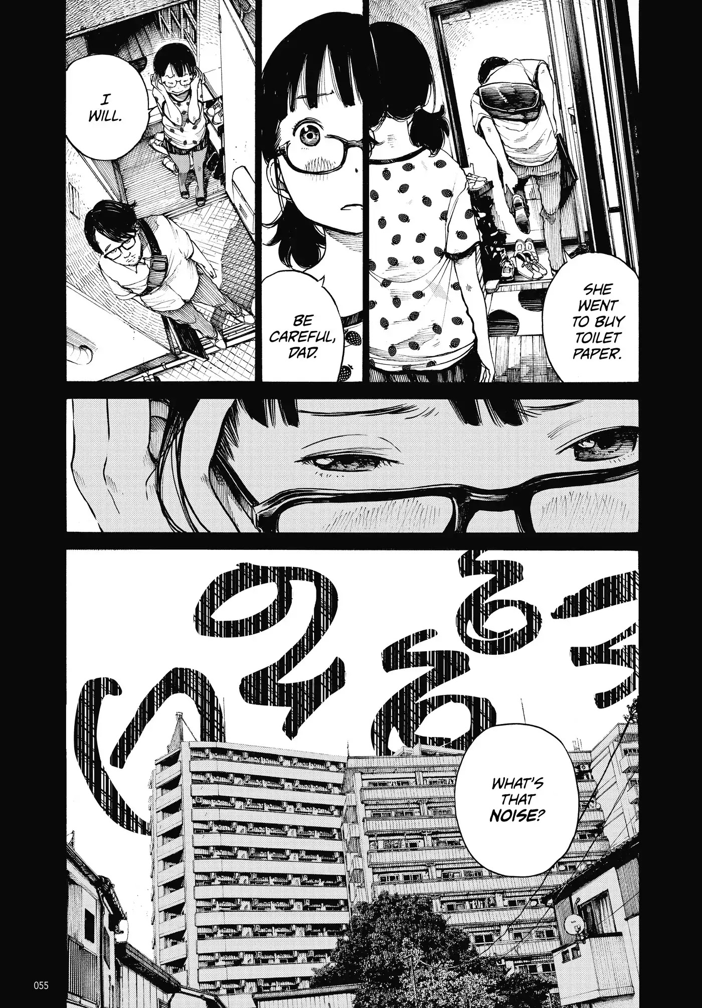 Dead Dead Demon's Dededededestruction Chapter 2 page 12 - Chapter 2