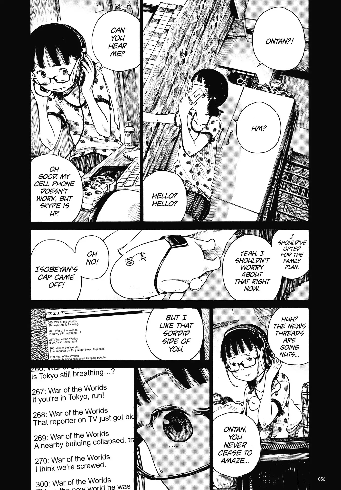 Dead Dead Demon's Dededededestruction Chapter 2 page 13 - Chapter 2