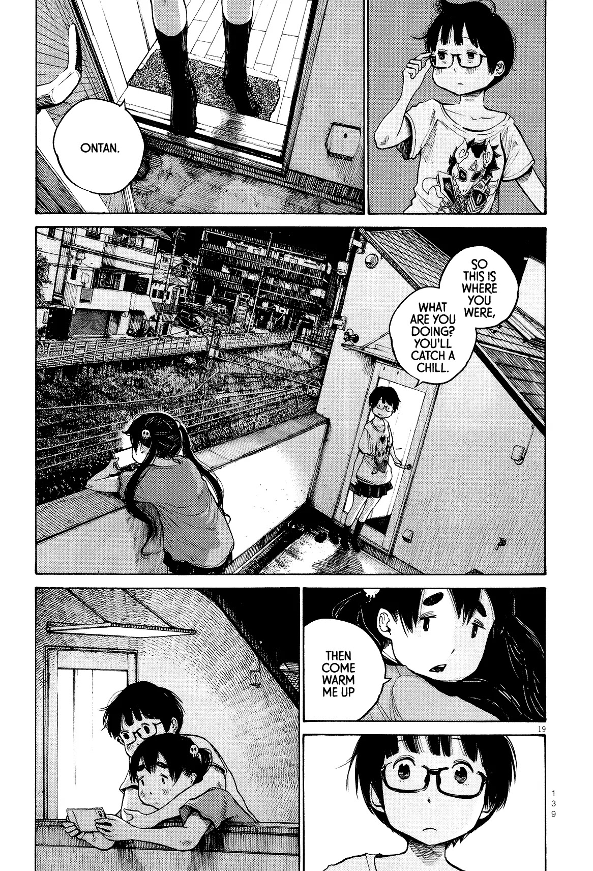 Dead Dead Demon's Dededededestruction Chapter 23 page 19 - Chapter 23