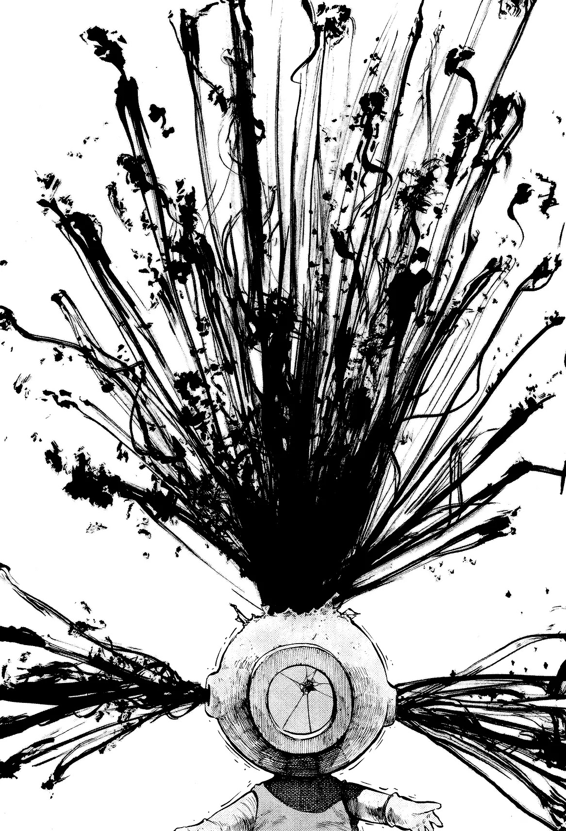 Dead Dead Demon's Dededededestruction Chapter 24 page 11 - Chapter 24