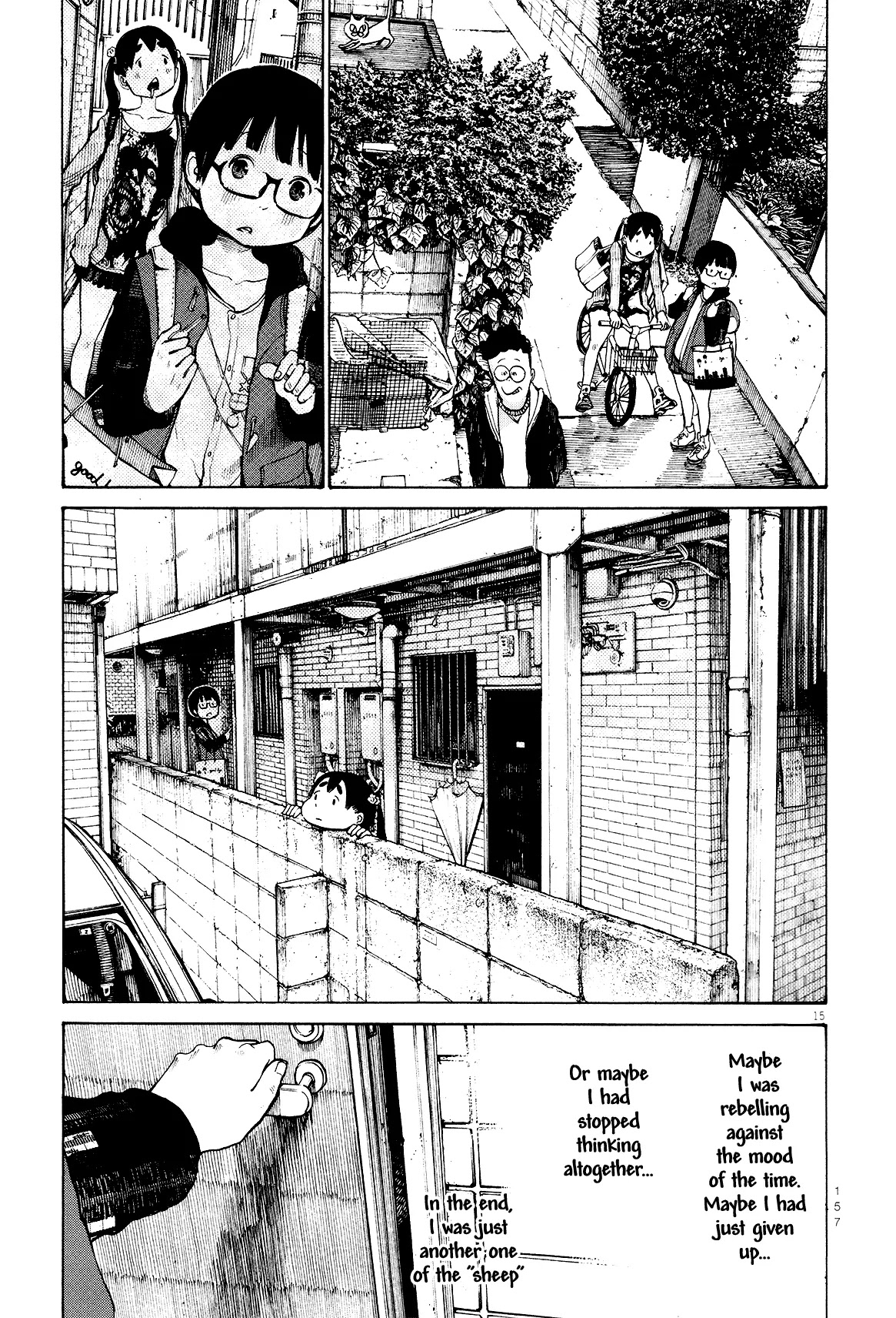 Dead Dead Demon's Dededededestruction Chapter 24 page 16 - Chapter 24