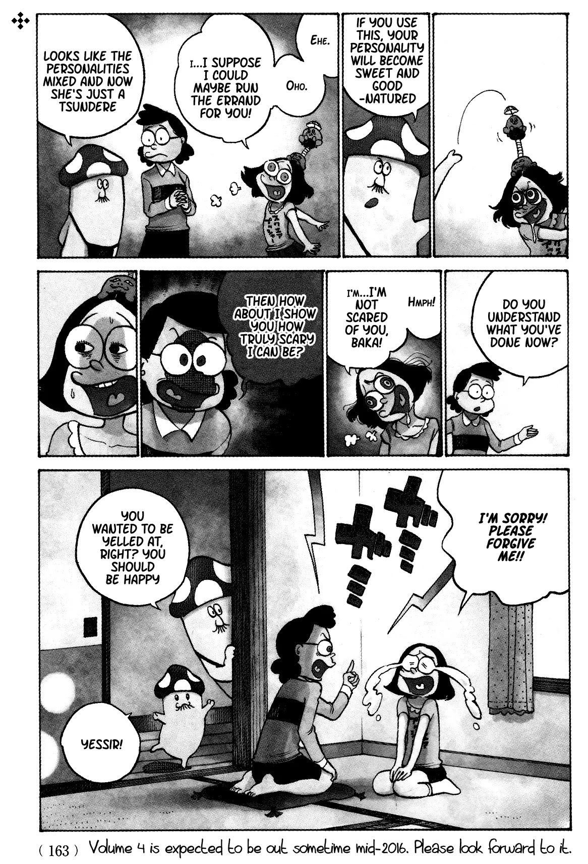 Dead Dead Demon's Dededededestruction Chapter 24 page 22 - Chapter 24