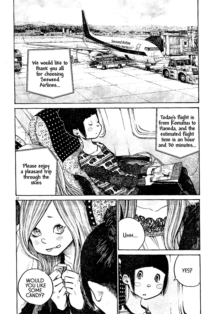 Dead Dead Demon's Dededededestruction Chapter 25 page 13 - Chapter 25