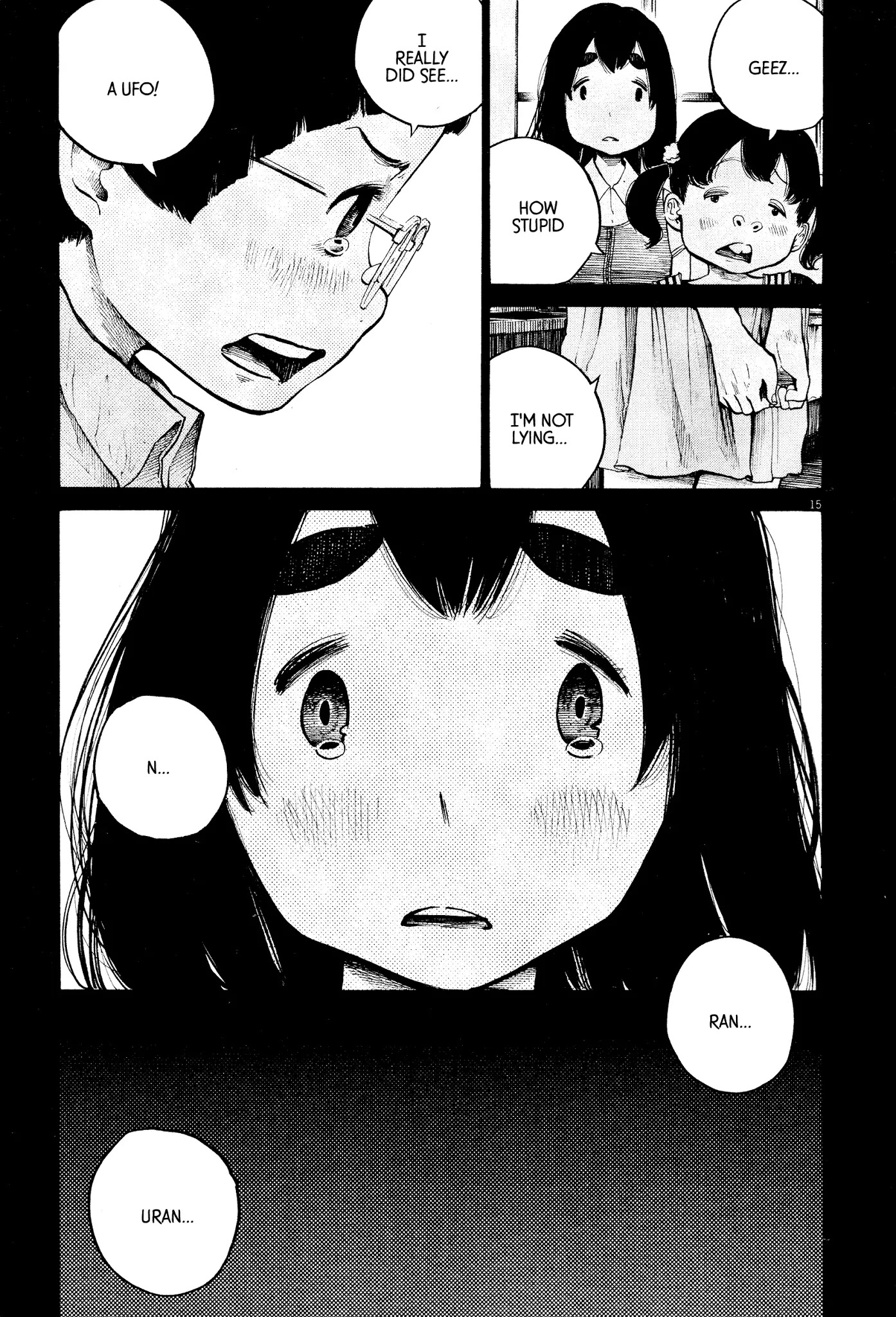 Dead Dead Demon's Dededededestruction Chapter 27 page 16 - Chapter 27