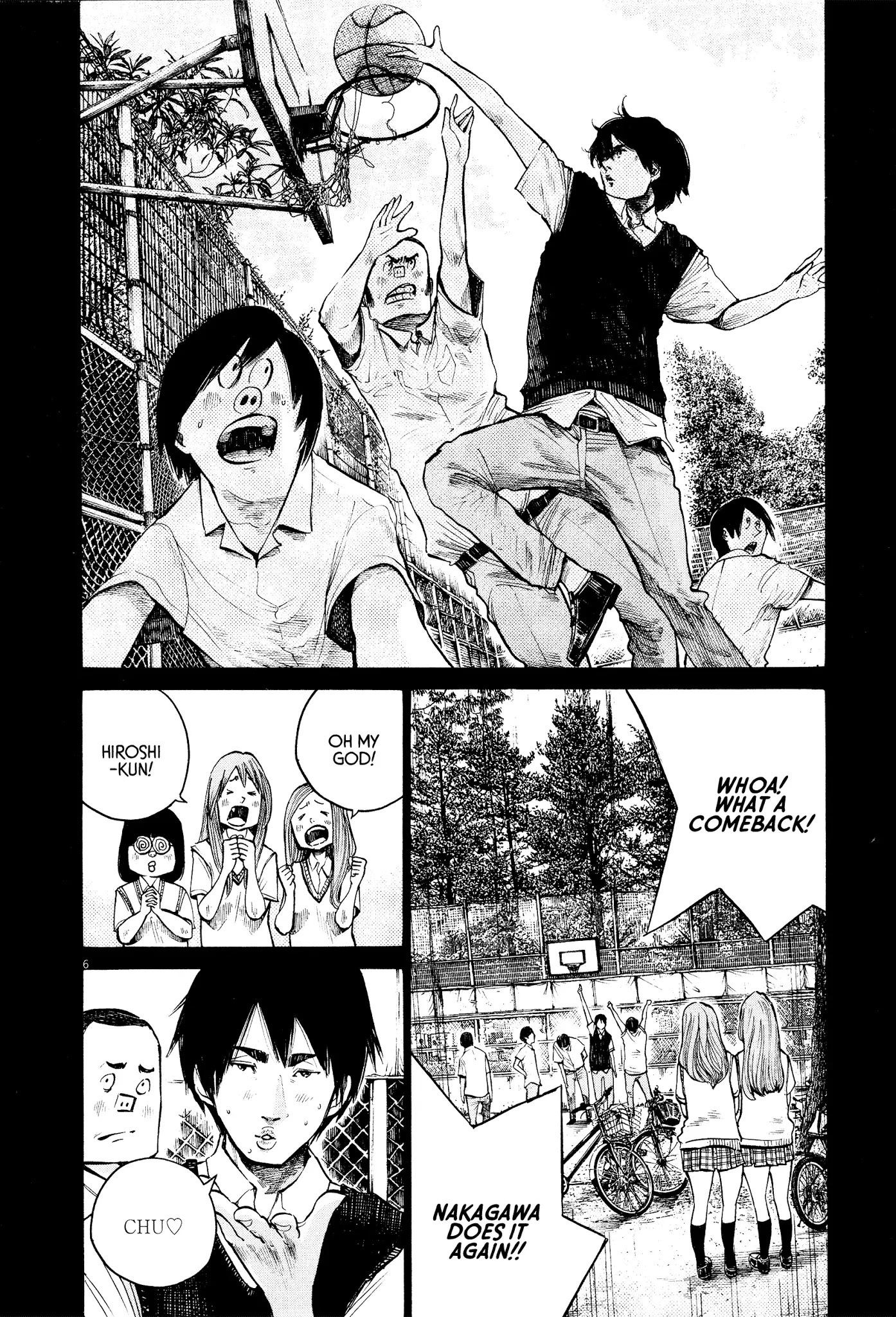 Dead Dead Demon's Dededededestruction Chapter 27 page 7 - Chapter 27