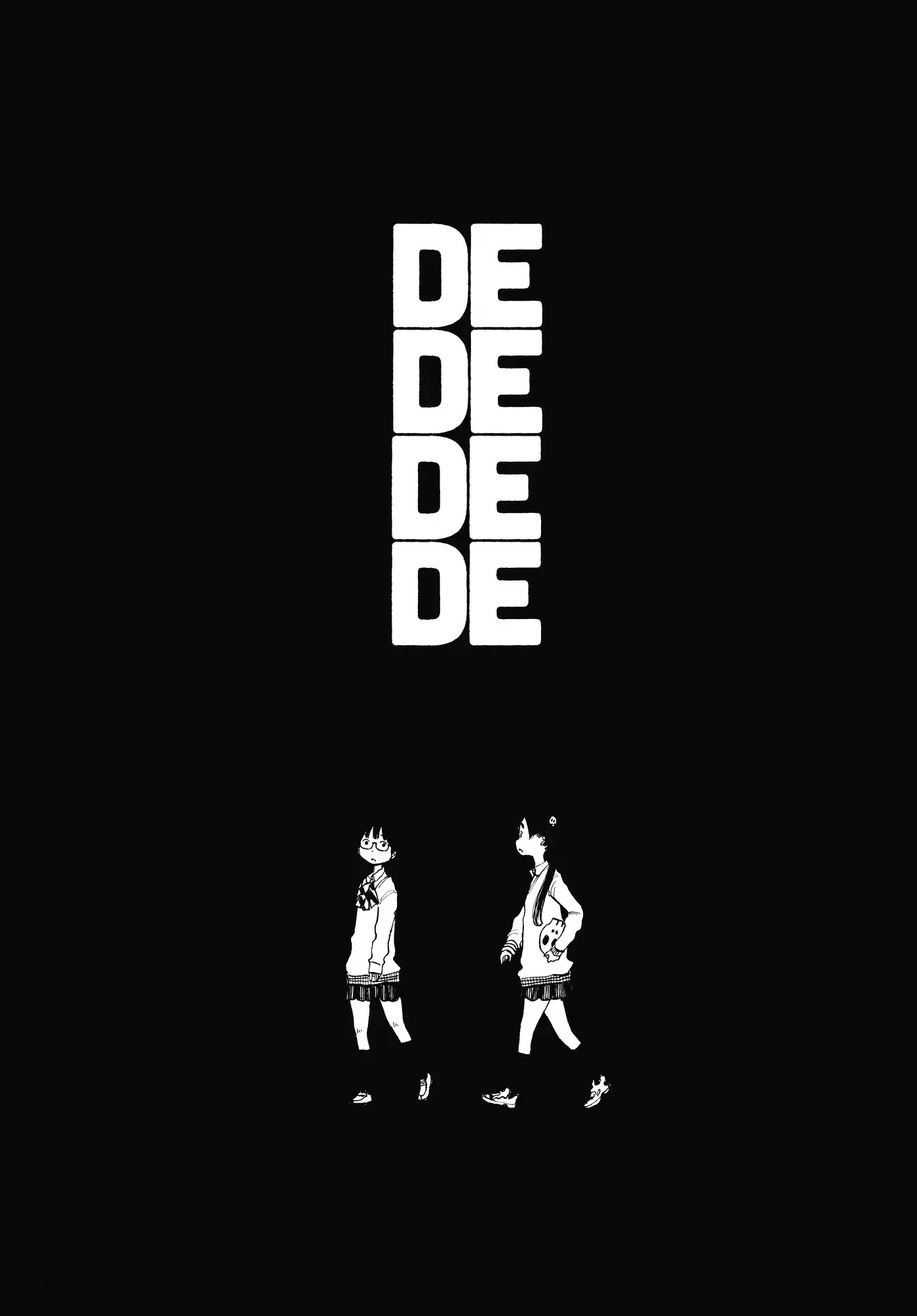 Dead Dead Demon's Dededededestruction Chapter 3 page 19 - Chapter 3