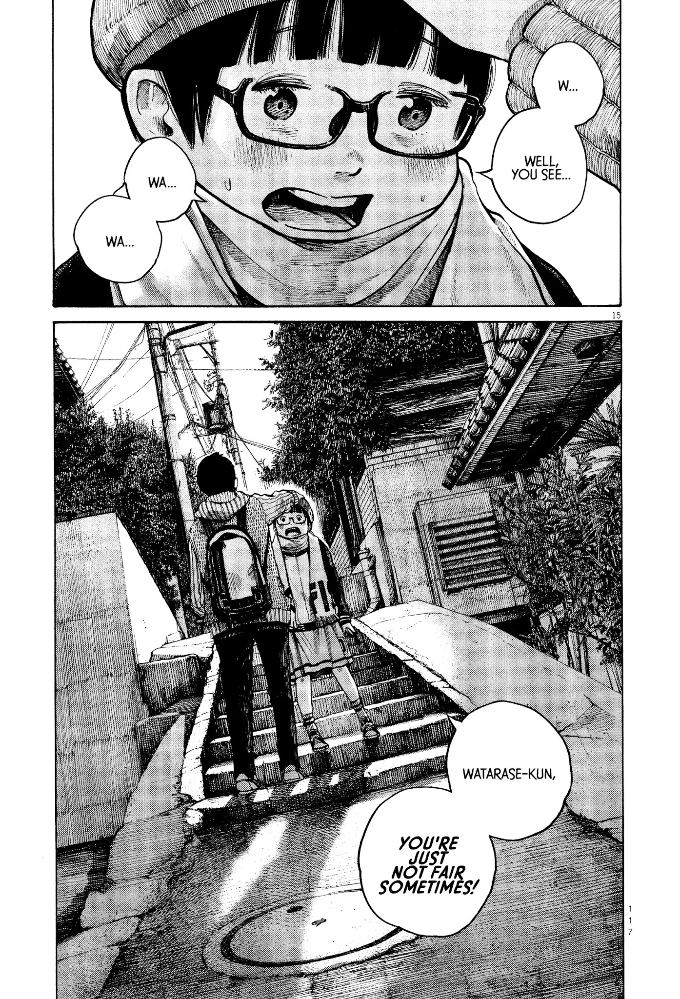 Dead Dead Demon's Dededededestruction Chapter 30 page 17 - Chapter 30