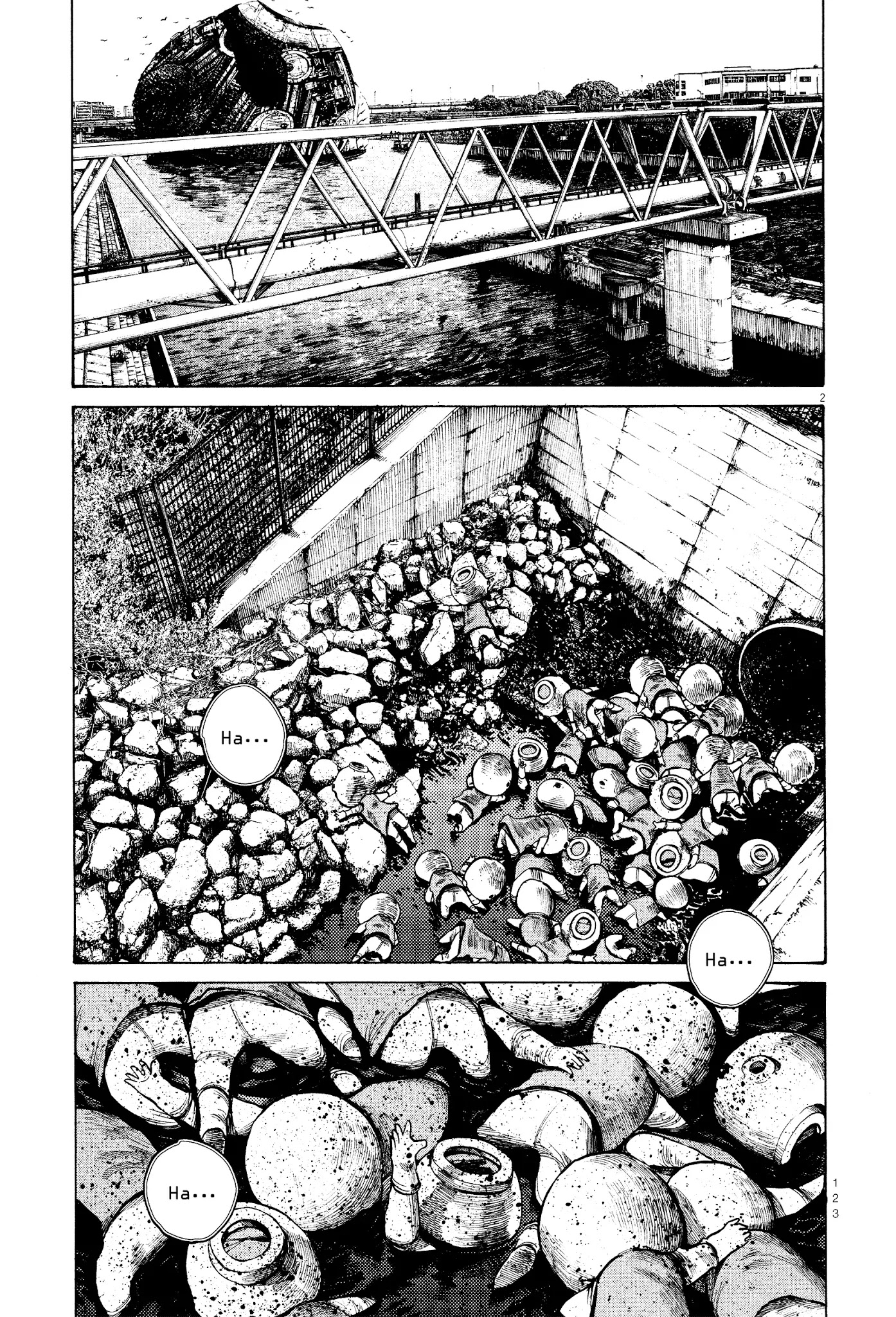 Dead Dead Demon's Dededededestruction Chapter 31 page 3 - Chapter 31