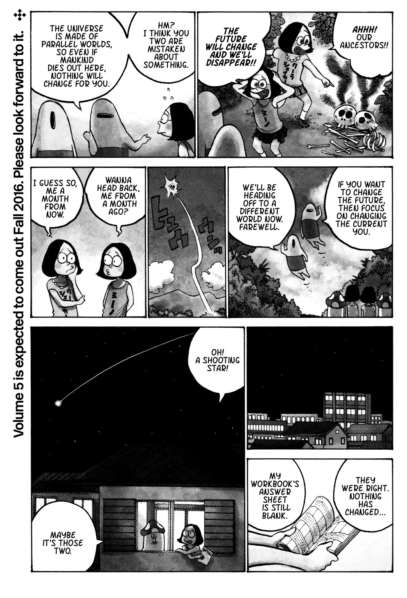 Dead Dead Demon's Dededededestruction Chapter 32 page 21 - Chapter 32