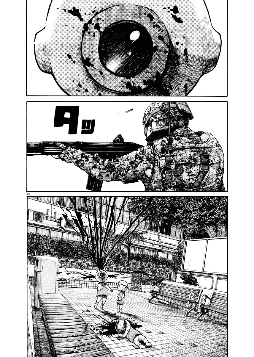 Dead Dead Demon's Dededededestruction Chapter 34 page 18 - Chapter 34