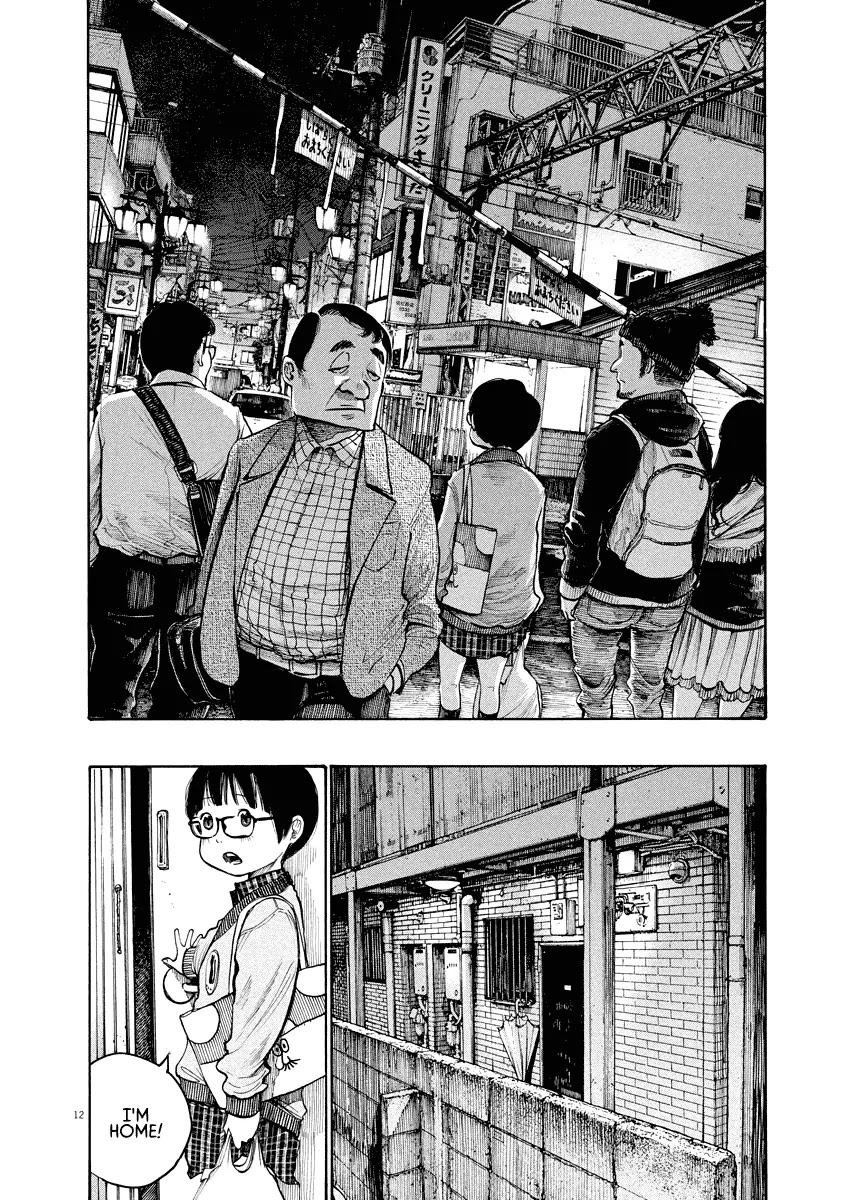 Dead Dead Demon's Dededededestruction Chapter 35 page 13 - Chapter 35