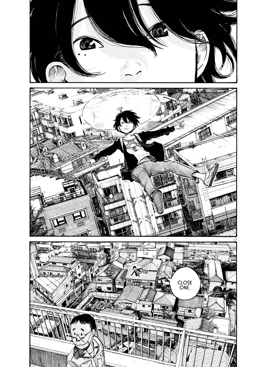 Dead Dead Demon's Dededededestruction Chapter 37 page 17 - Chapter 37