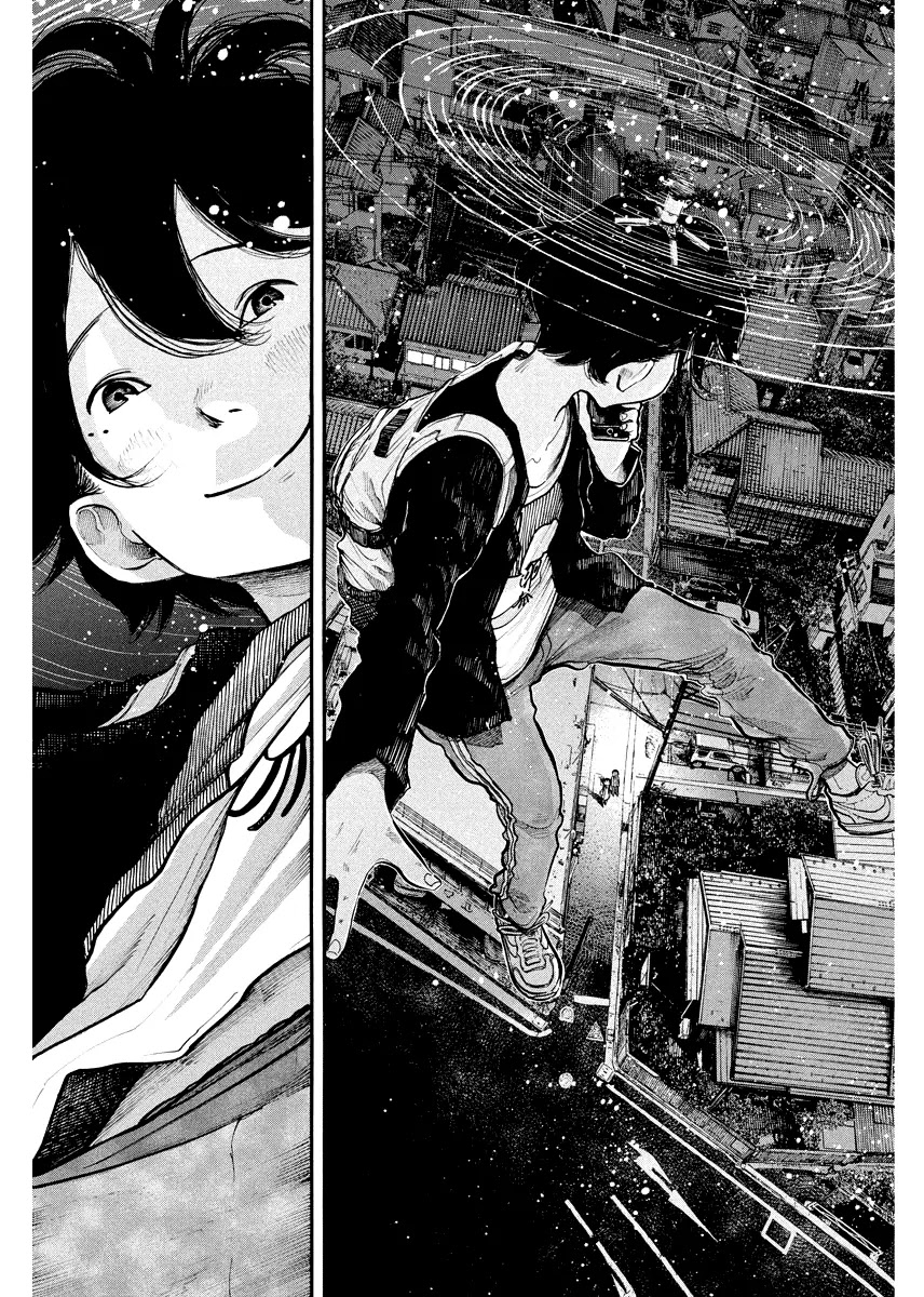 Dead Dead Demon's Dededededestruction Chapter 38 page 4 - Chapter 38