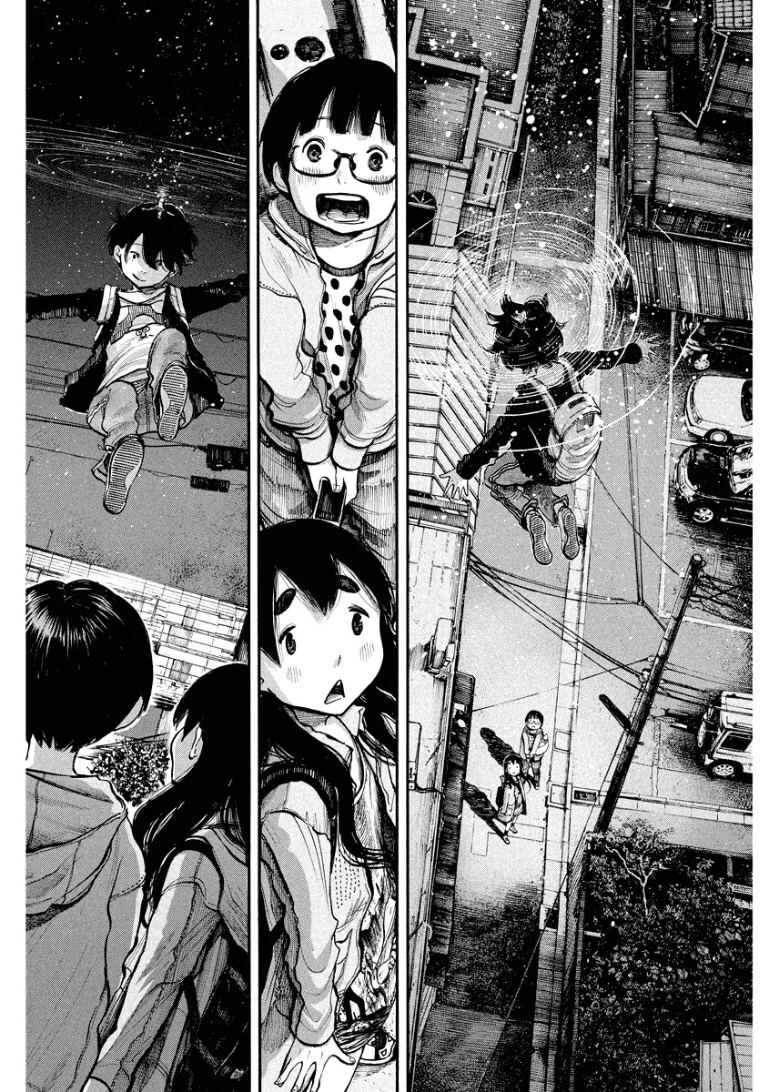 Dead Dead Demon's Dededededestruction Chapter 38 page 5 - Chapter 38