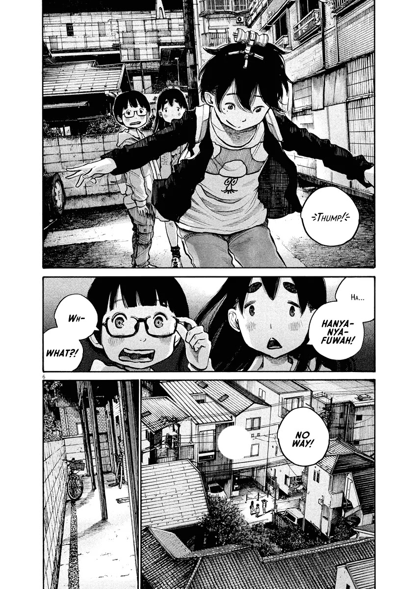 Dead Dead Demon's Dededededestruction Chapter 38 page 6 - Chapter 38