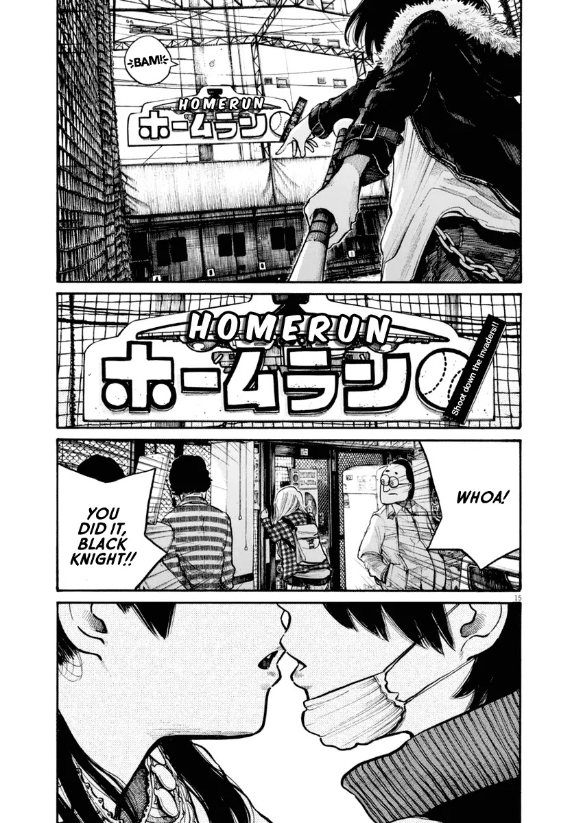 Dead Dead Demon's Dededededestruction Chapter 40 page 15 - Chapter 40