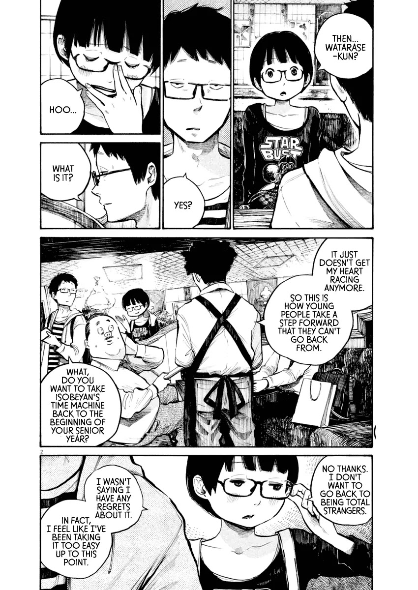 Dead Dead Demon's Dededededestruction Chapter 40 page 2 - Chapter 40