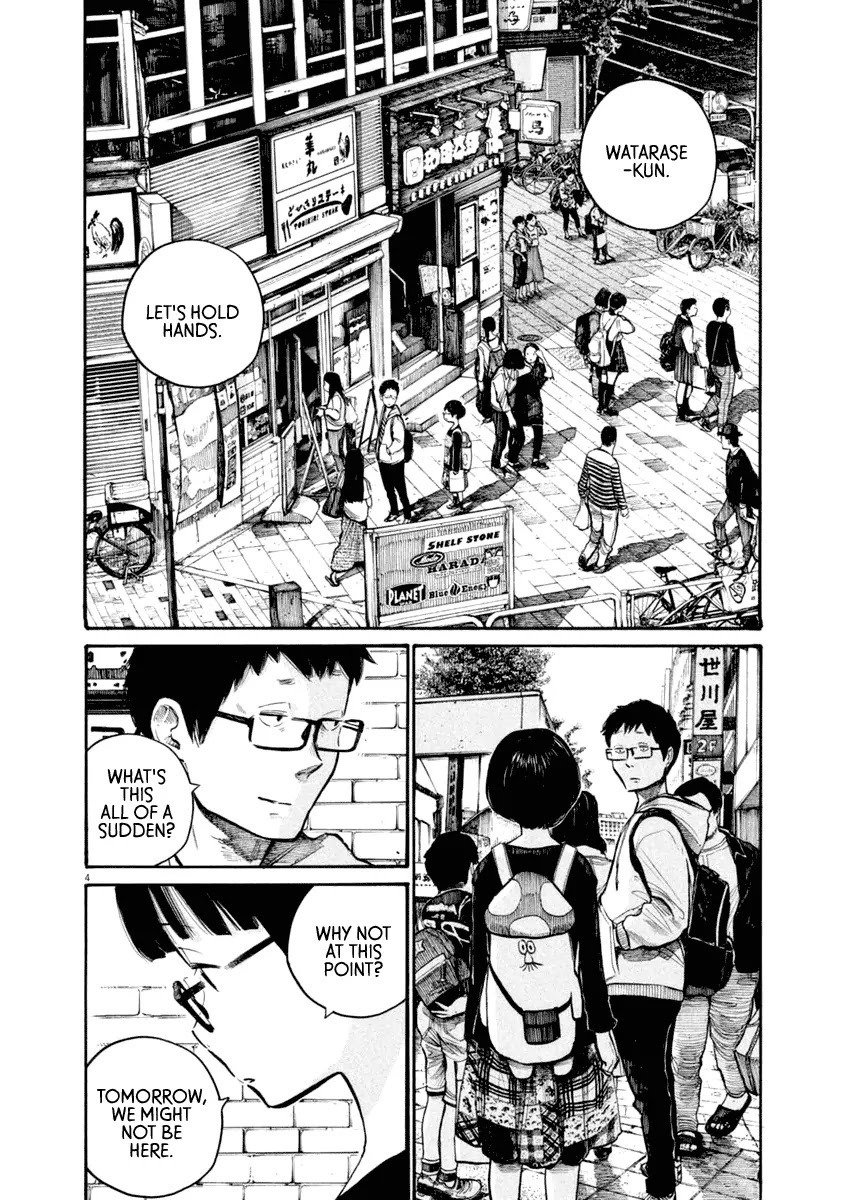 Dead Dead Demon's Dededededestruction Chapter 40 page 4 - Chapter 40