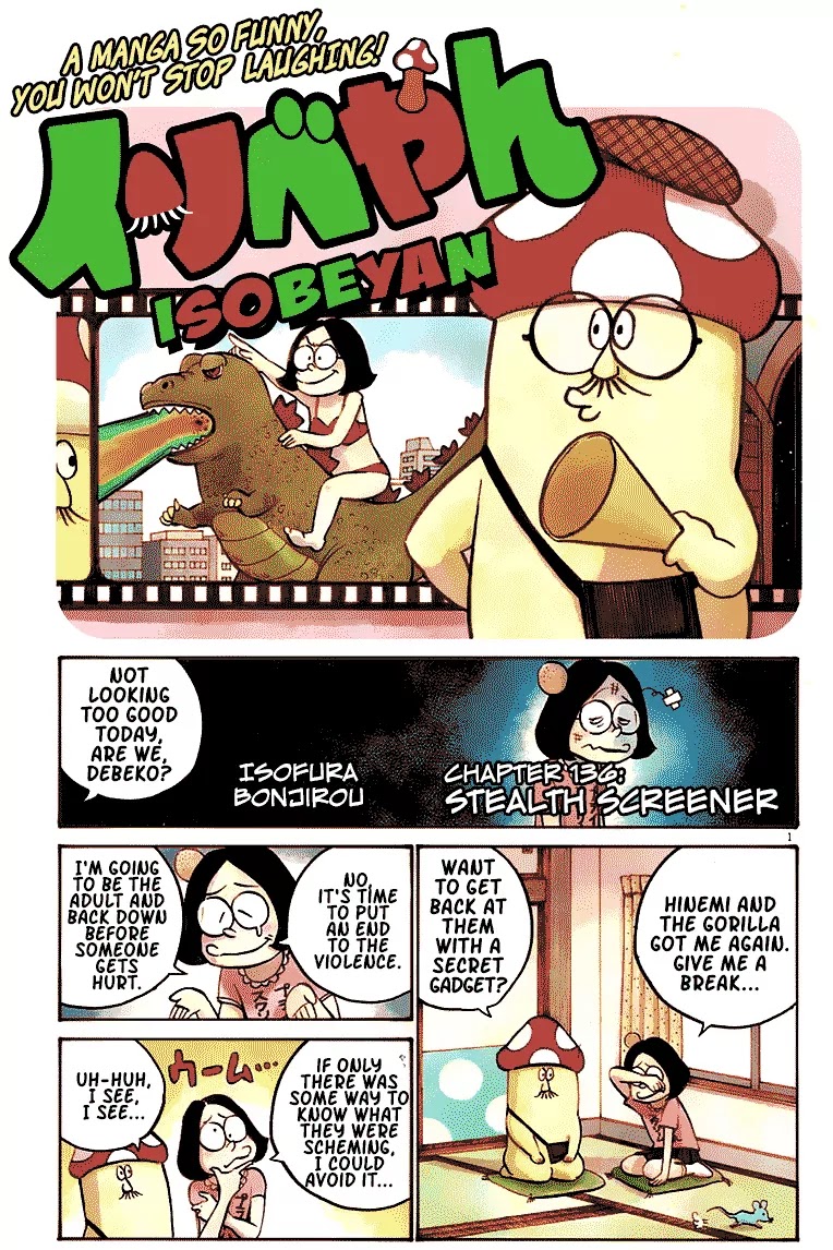 Dead Dead Demon's Dededededestruction Chapter 41 page 1 - Chapter 41