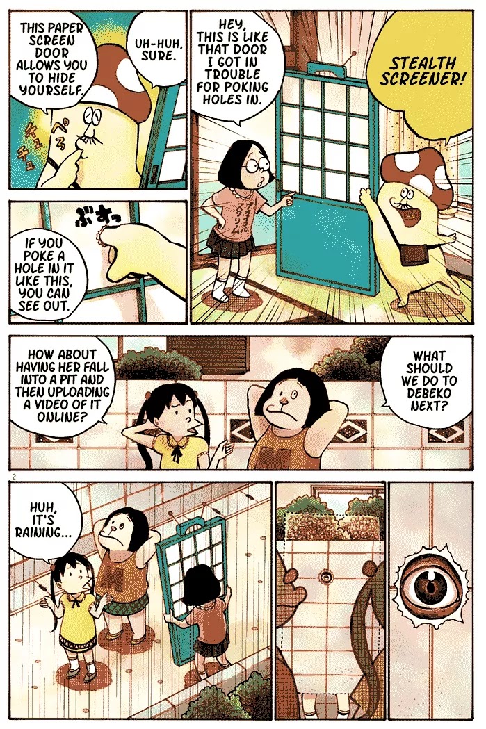 Dead Dead Demon's Dededededestruction Chapter 41 page 2 - Chapter 41