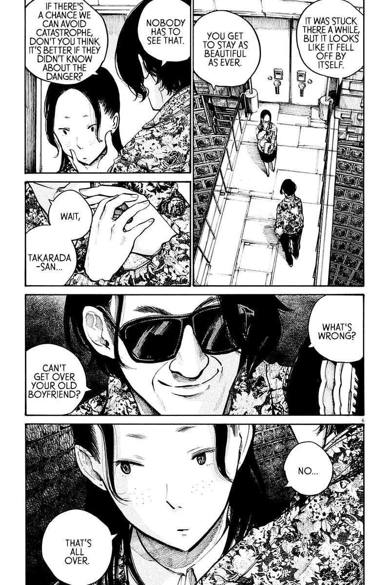 Dead Dead Demon's Dededededestruction Chapter 41 page 7 - Chapter 41