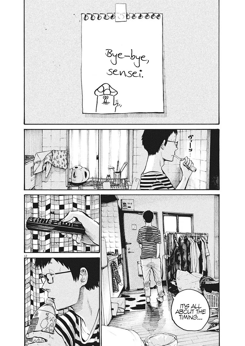 Dead Dead Demon's Dededededestruction Chapter 42 page 13 - Chapter 42