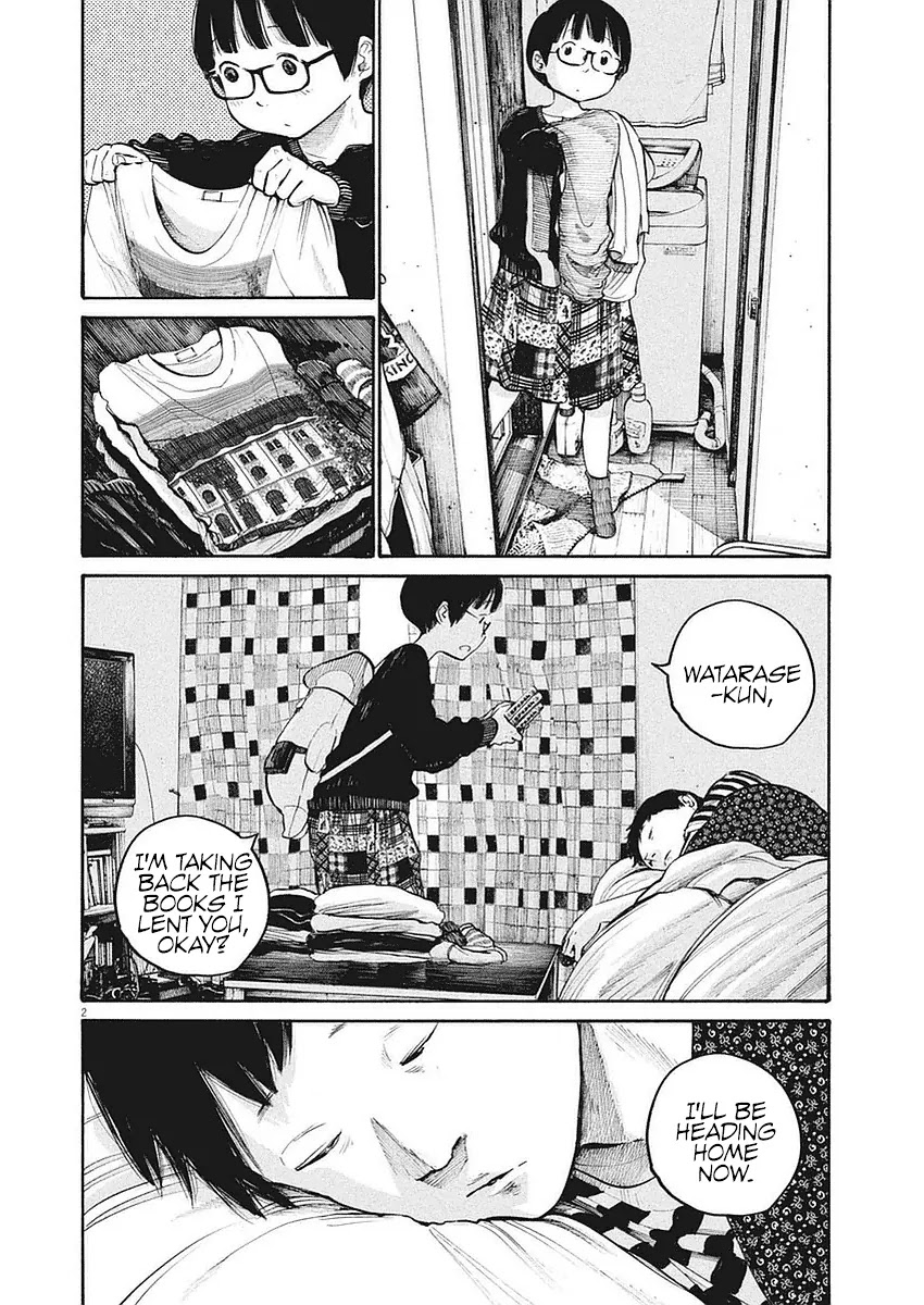 Dead Dead Demon's Dededededestruction Chapter 42 page 2 - Chapter 42