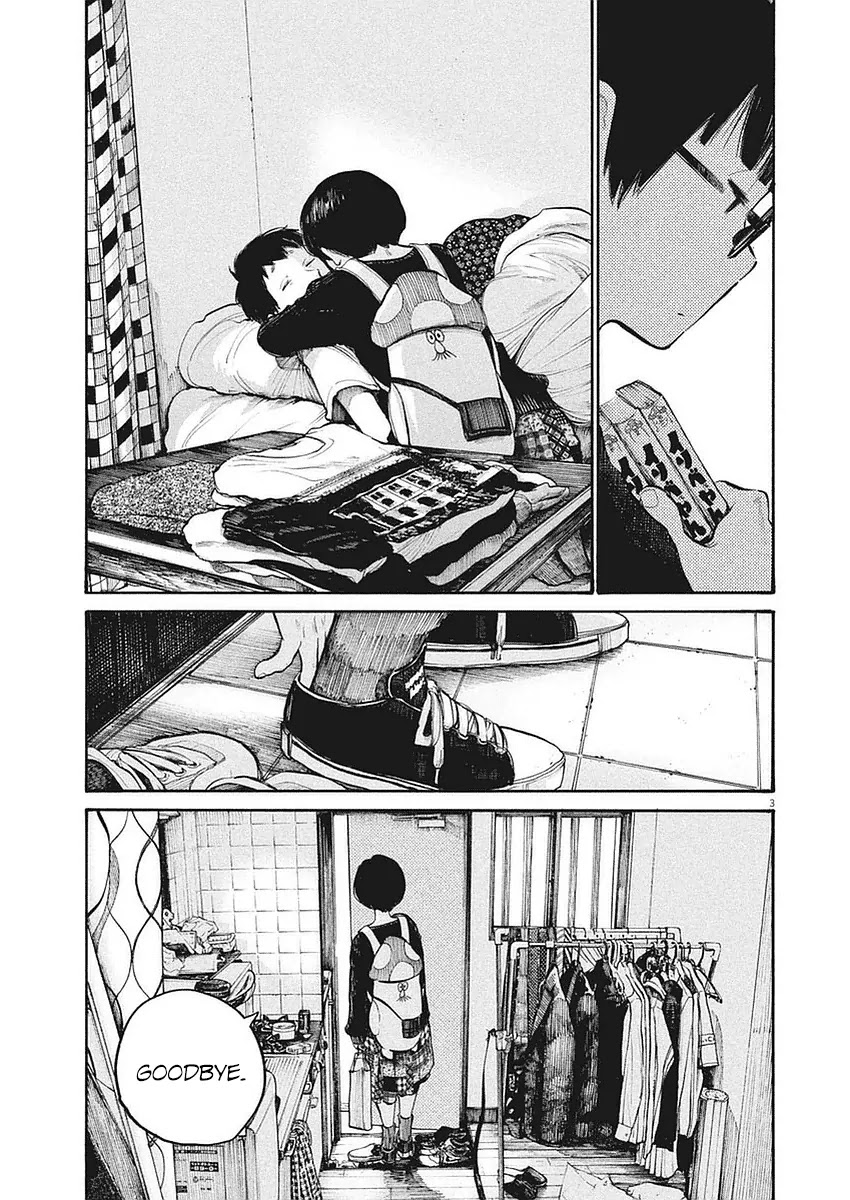 Dead Dead Demon's Dededededestruction Chapter 42 page 3 - Chapter 42