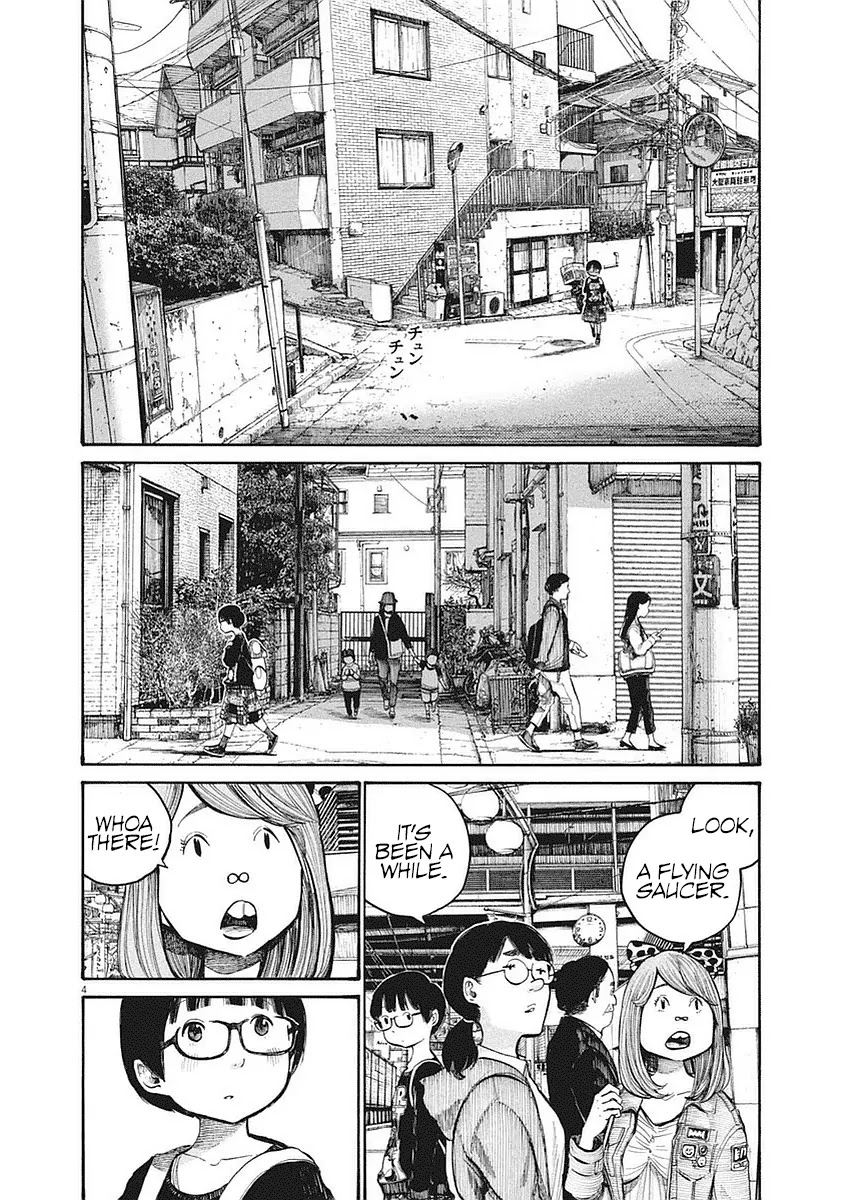 Dead Dead Demon's Dededededestruction Chapter 42 page 5 - Chapter 42