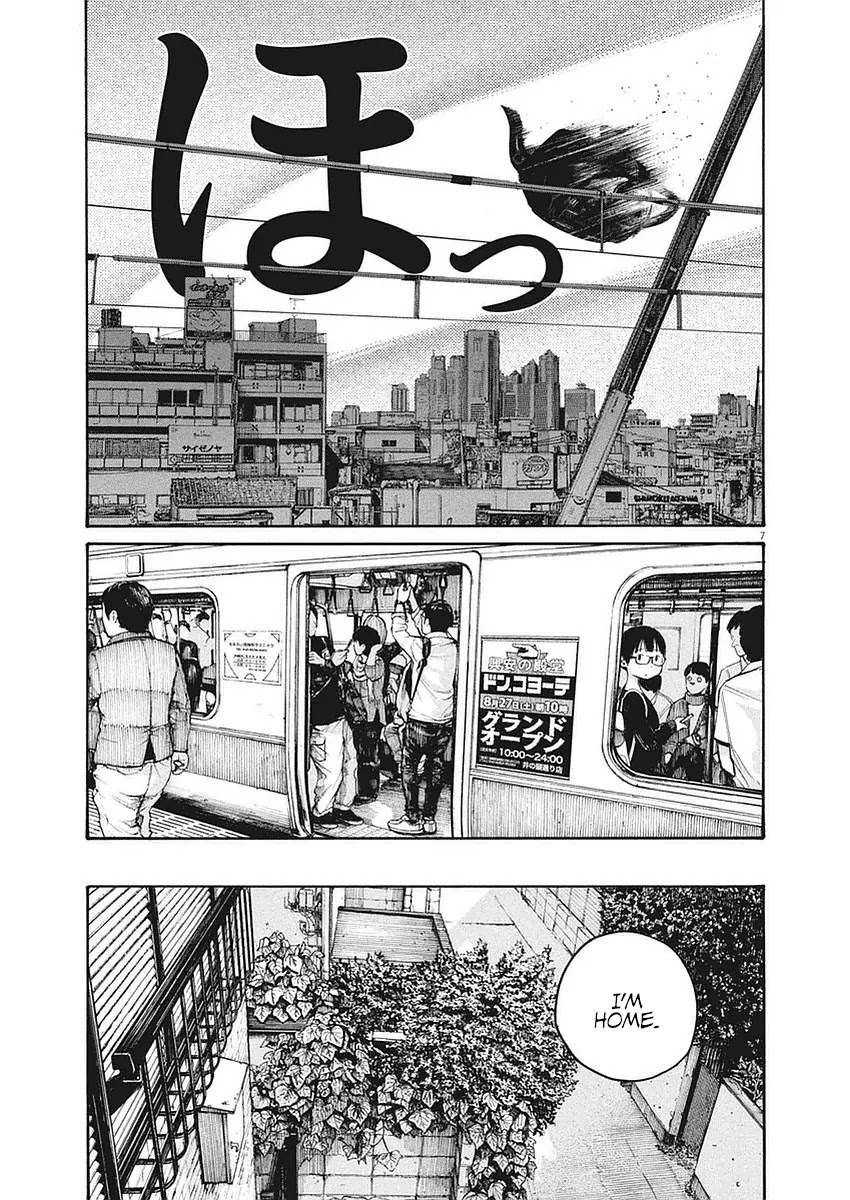 Dead Dead Demon's Dededededestruction Chapter 42 page 8 - Chapter 42