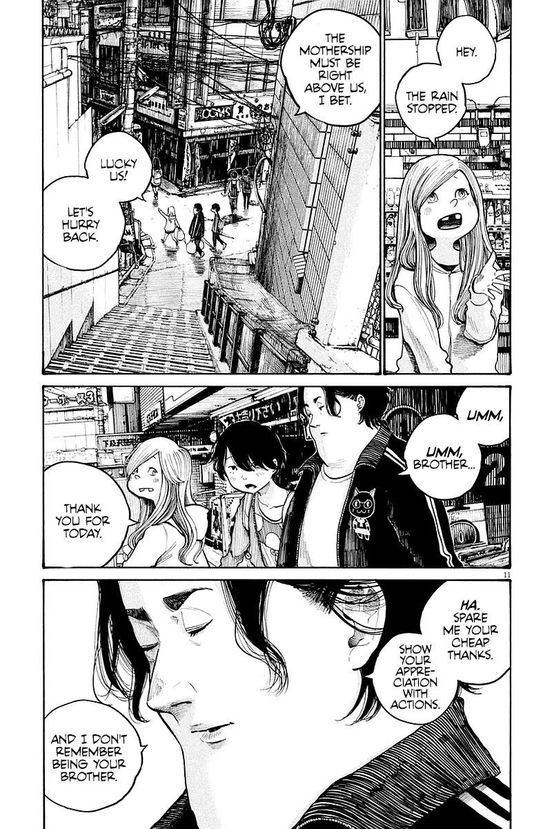 Dead Dead Demon's Dededededestruction Chapter 44 page 12 - Chapter 44