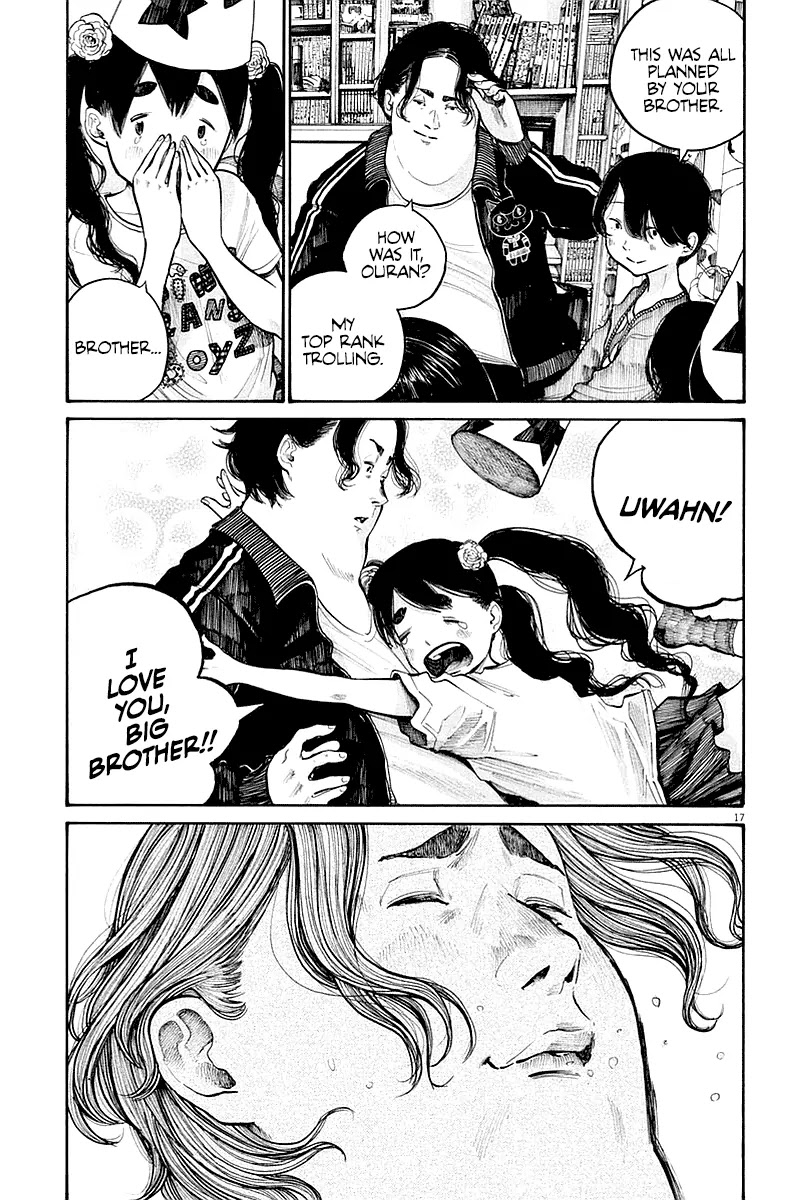 Dead Dead Demon's Dededededestruction Chapter 44 page 18 - Chapter 44
