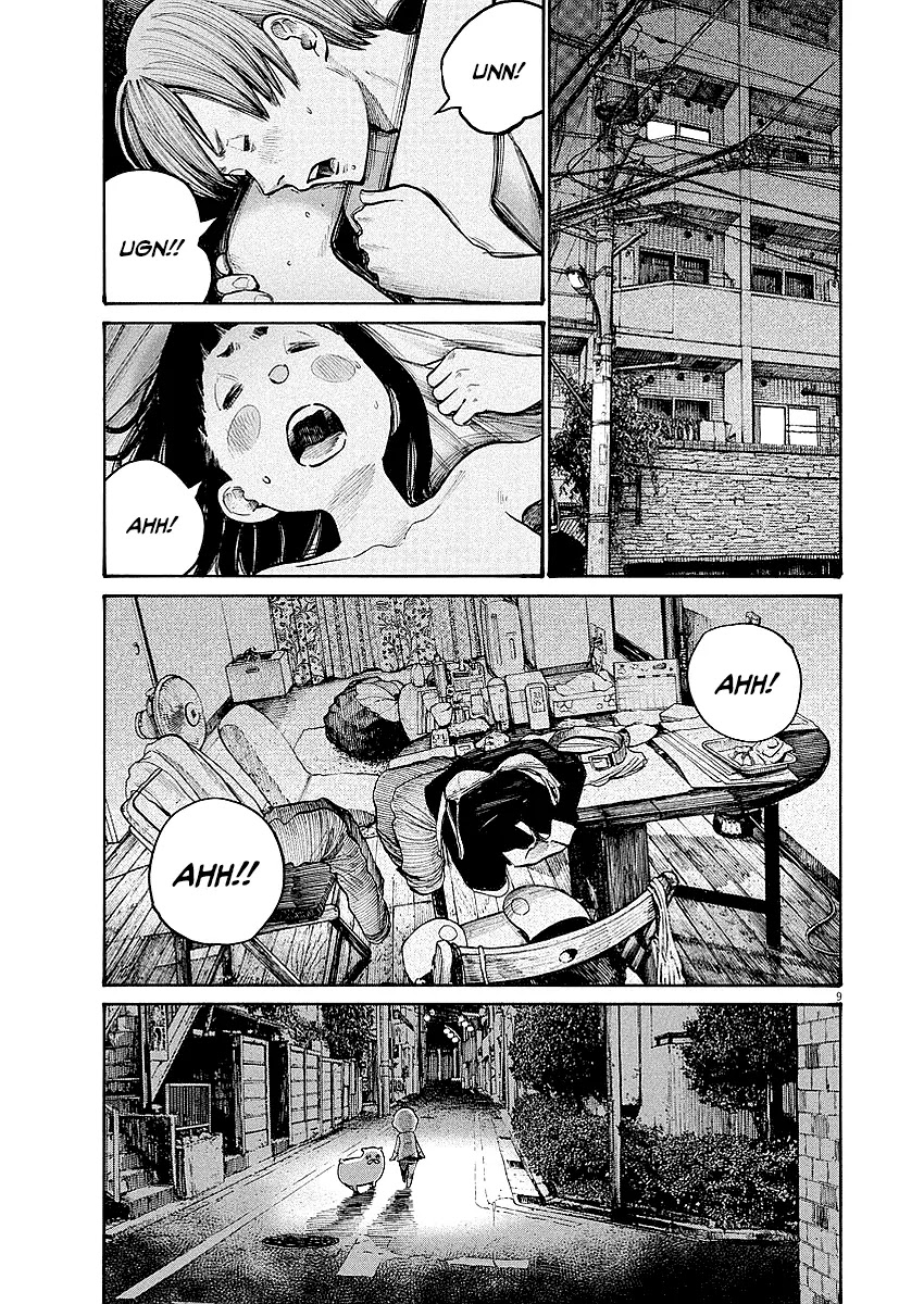 Dead Dead Demon's Dededededestruction Chapter 45 page 10 - Chapter 45
