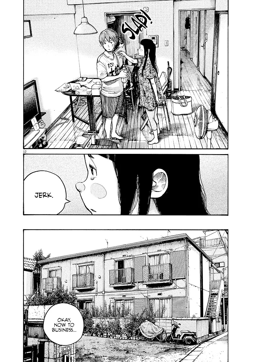 Dead Dead Demon's Dededededestruction Chapter 45 page 13 - Chapter 45