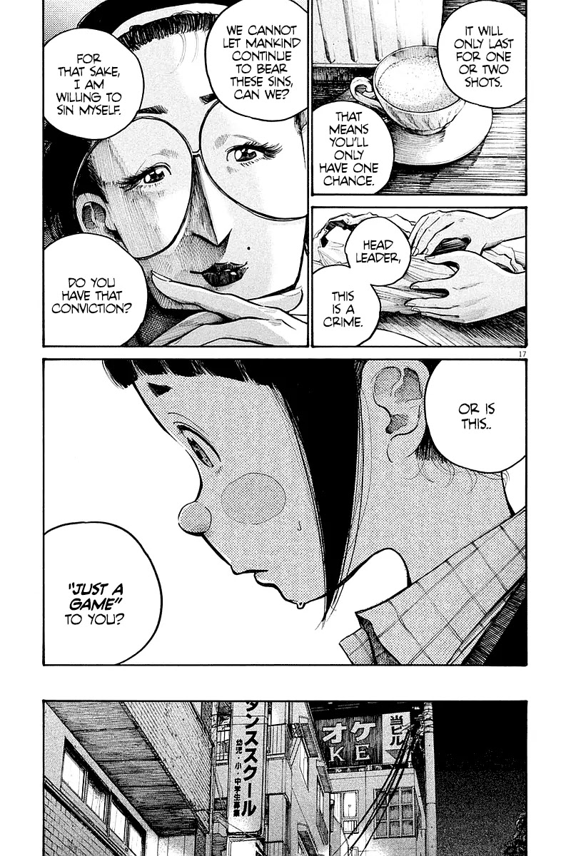 Dead Dead Demon's Dededededestruction Chapter 46 page 18 - Chapter 46