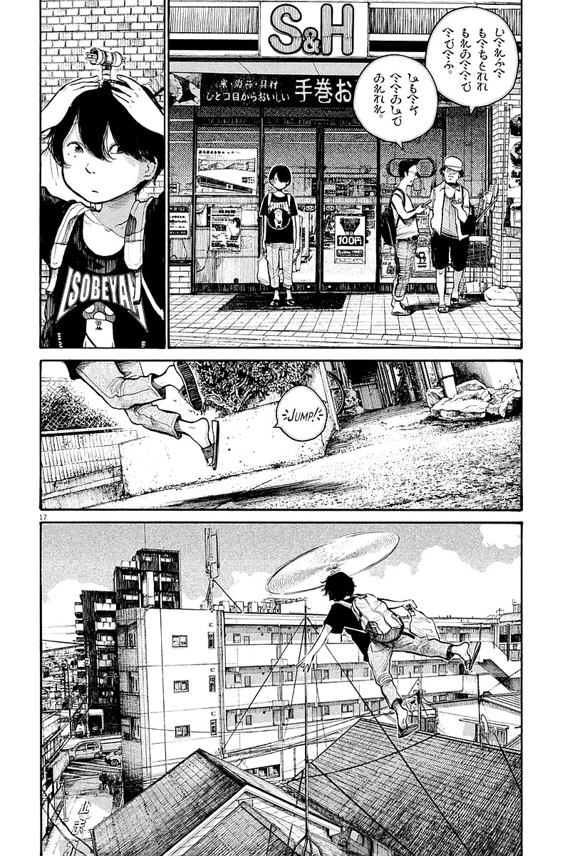 Dead Dead Demon's Dededededestruction Chapter 47 page 17 - Chapter 47