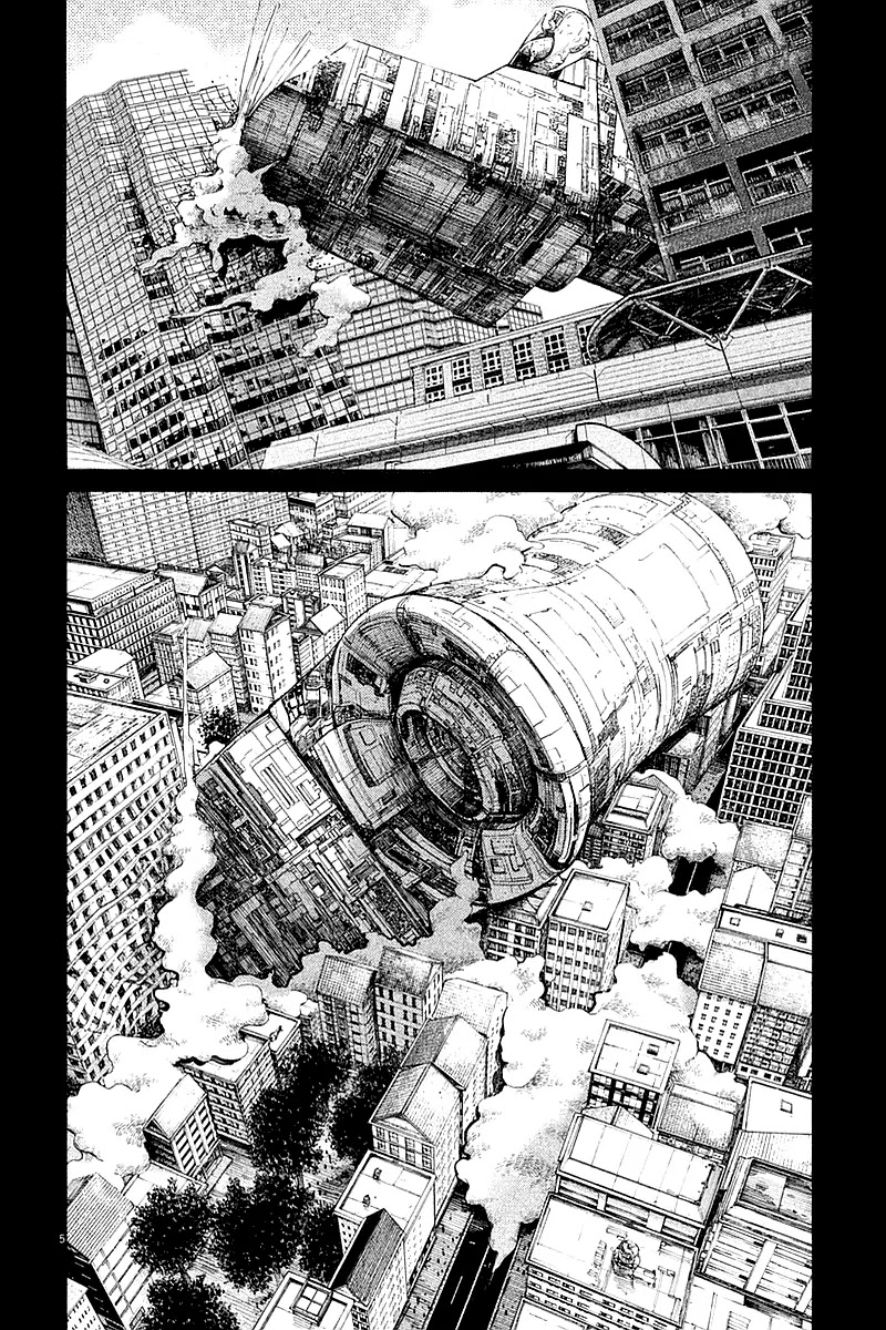 Dead Dead Demon's Dededededestruction Chapter 47 page 5 - Chapter 47