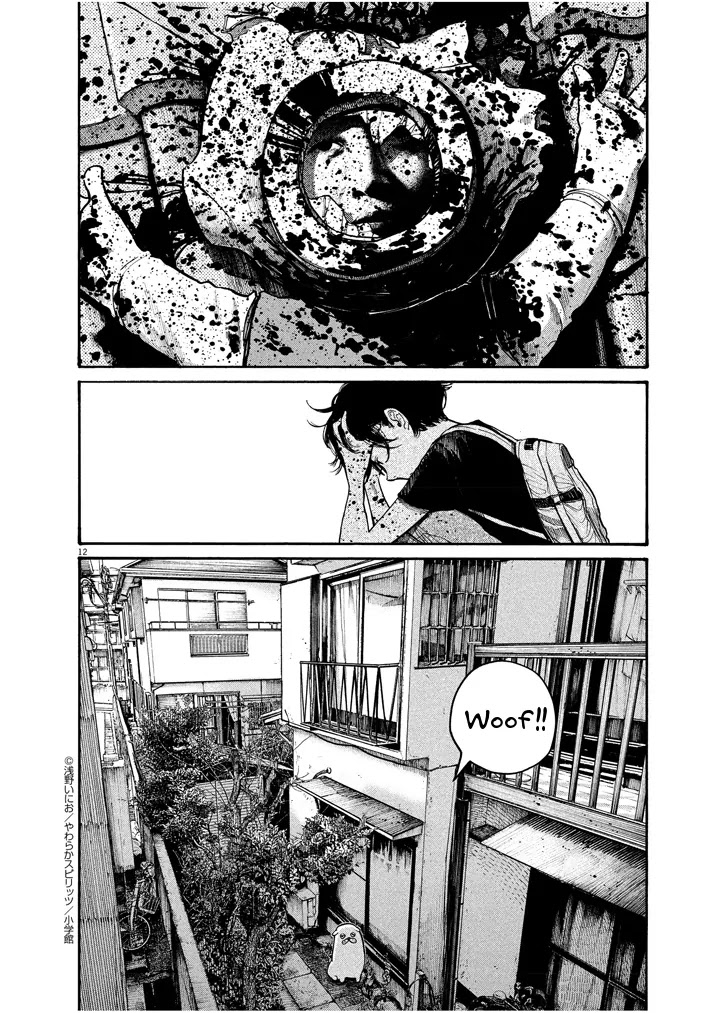 Dead Dead Demon's Dededededestruction Chapter 48.5 page 12 - Chapter 48.5: 48 (Alternate)