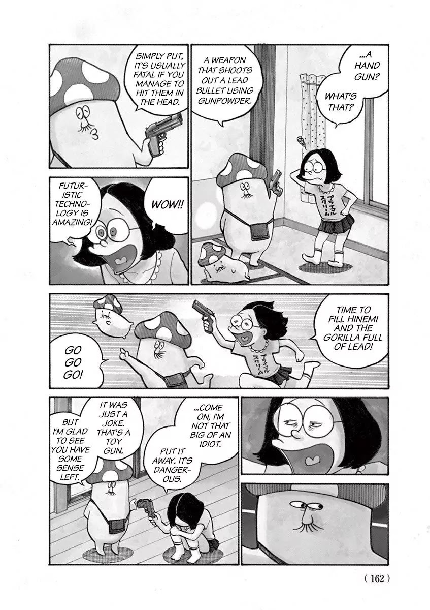 Dead Dead Demon's Dededededestruction Chapter 48.75 page 1 - Chapter 48.75