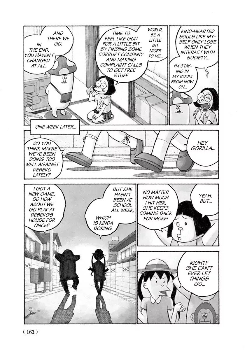 Dead Dead Demon's Dededededestruction Chapter 48.75 page 2 - Chapter 48.75