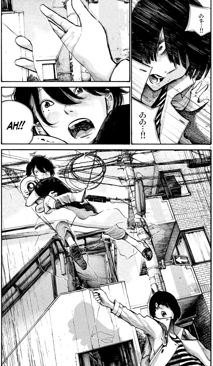 Dead Dead Demon's Dededededestruction Chapter 48 page 3 - Chapter 48